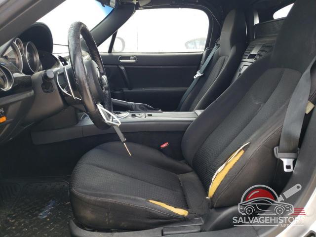 JM1NC25F260105363 2006 MAZDA MX5 photo no. 7