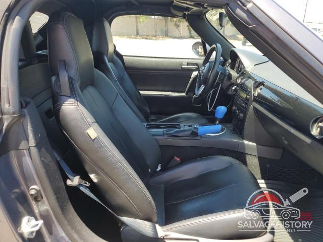 JM1NC25F460117336 2006 MAZDA MX5 photo no. 10