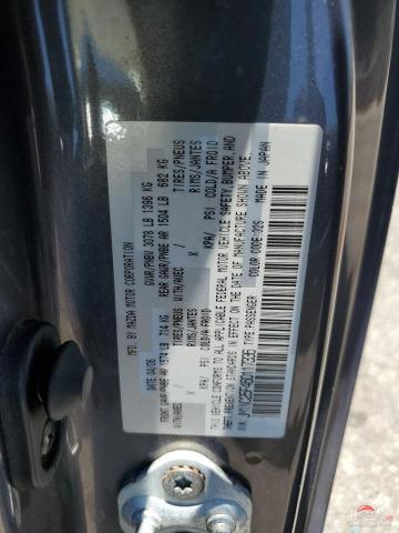 JM1NC25F460117336 2006 MAZDA MX5 photo no. 12