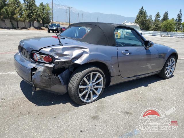 JM1NC25F460117336 2006 MAZDA MX5 photo no. 3
