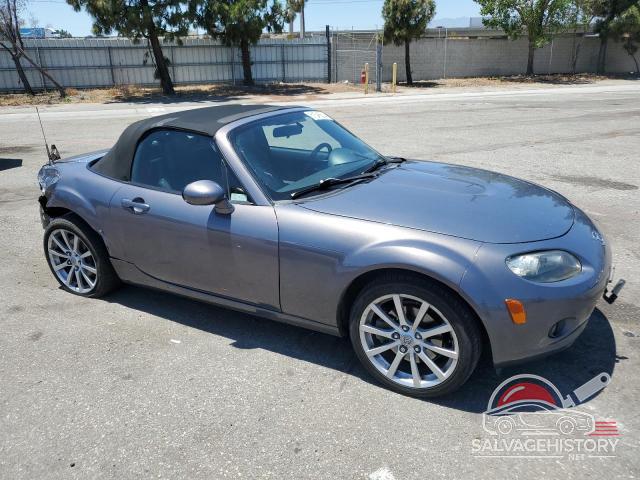JM1NC25F460117336 2006 MAZDA MX5 photo no. 4
