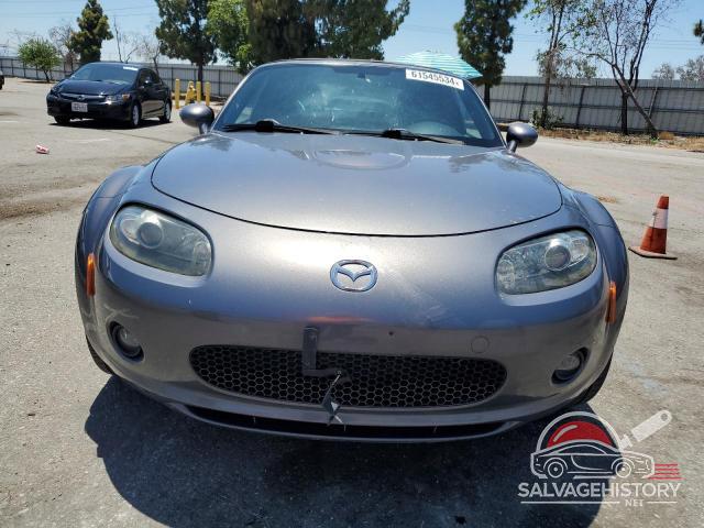 JM1NC25F460117336 2006 MAZDA MX5 photo no. 5