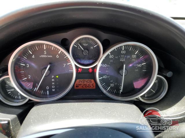JM1NC25F460117336 2006 MAZDA MX5 photo no. 9