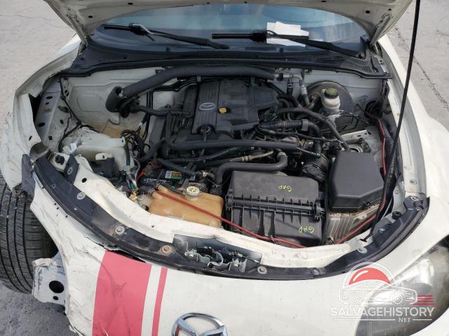 JM1NC25FX60119981 2006 MAZDA MX5 photo no. 11
