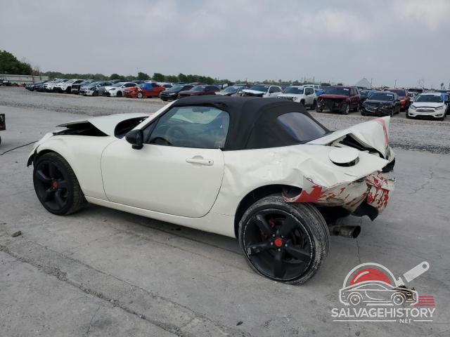 JM1NC25FX60119981 2006 MAZDA MX5 photo no. 2