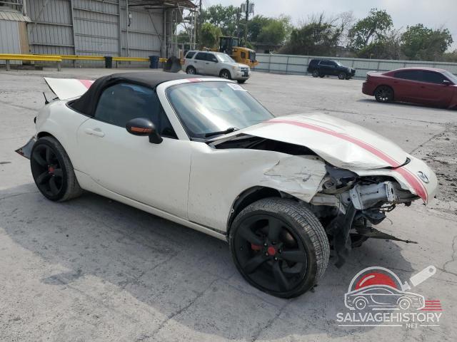 JM1NC25FX60119981 2006 MAZDA MX5 photo no. 4