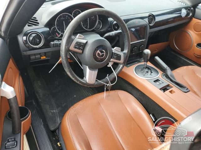 JM1NC25FX60119981 2006 MAZDA MX5 photo no. 8