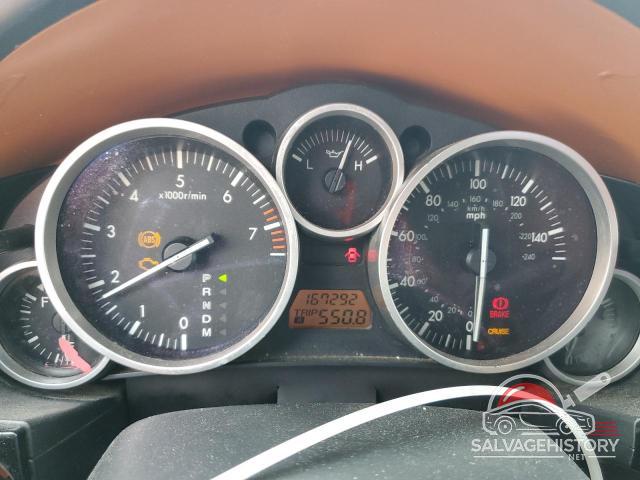JM1NC25FX60119981 2006 MAZDA MX5 photo no. 9