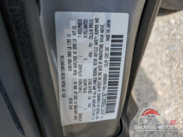 JM1FE17P290401387 2009 MAZDA RX8 photo no. 12