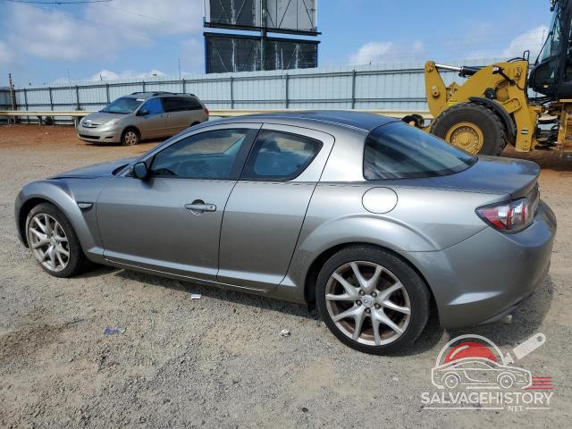 JM1FE17P290401387 2009 MAZDA RX8 photo no. 2