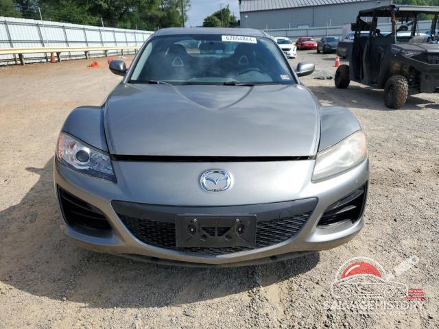 JM1FE17P290401387 2009 MAZDA RX8 photo no. 5