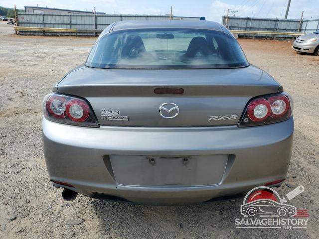 JM1FE17P290401387 2009 MAZDA RX8 photo no. 6