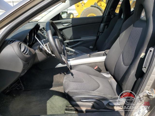 JM1FE17P290401387 2009 MAZDA RX8 photo no. 7