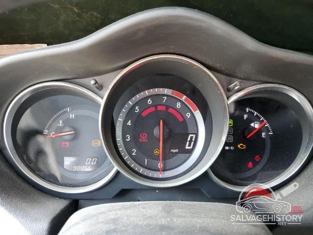 JM1FE17P290401387 2009 MAZDA RX8 photo no. 9