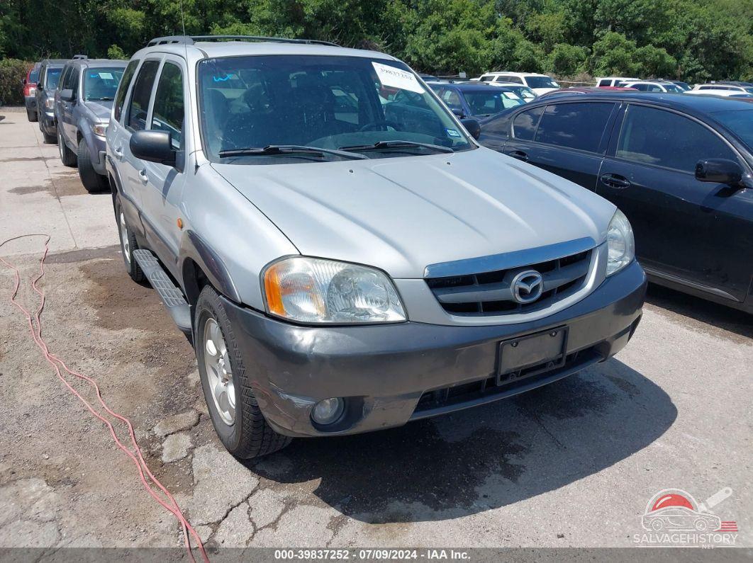 4F2CZ061X3KM32722 2003 MAZDA TRIBUTE photo no. 6