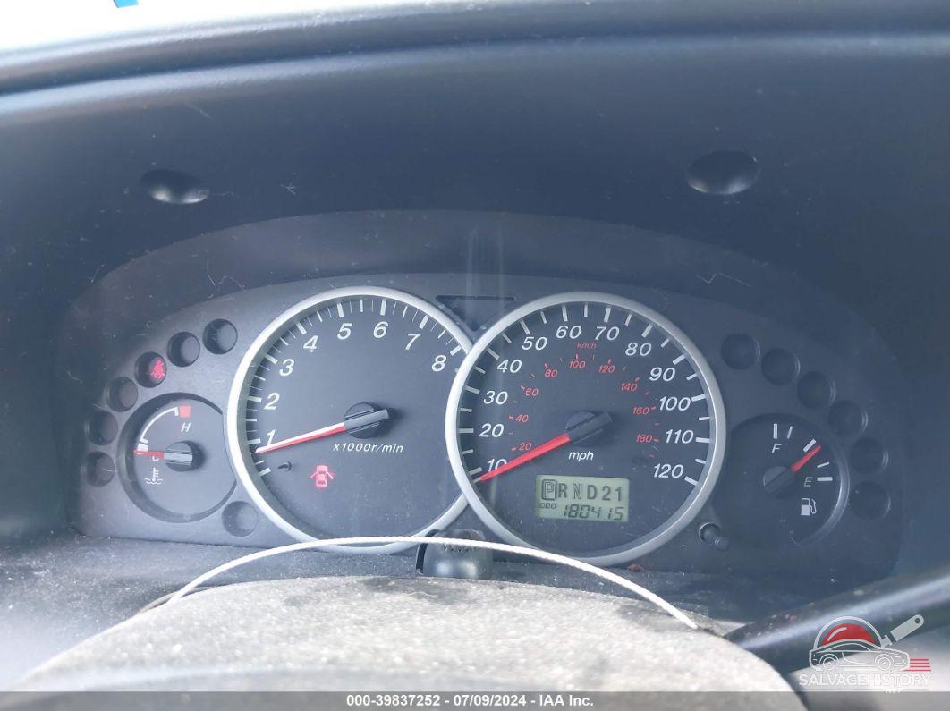 4F2CZ061X3KM32722 2003 MAZDA TRIBUTE photo no. 7