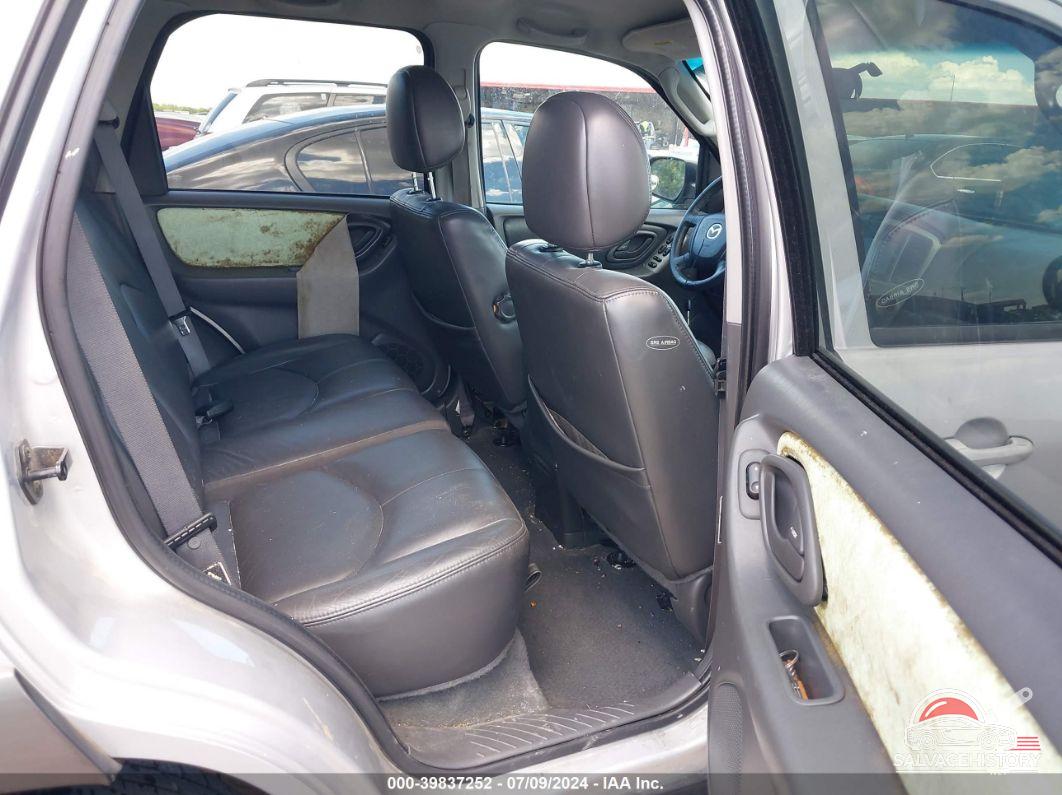 4F2CZ061X3KM32722 2003 MAZDA TRIBUTE photo no. 8