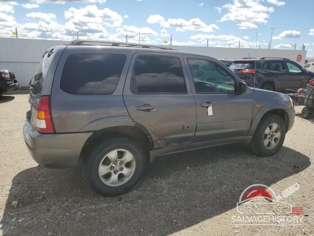 4F2CZ94184KM33683 2004 MAZDA TRIBUTE photo no. 3