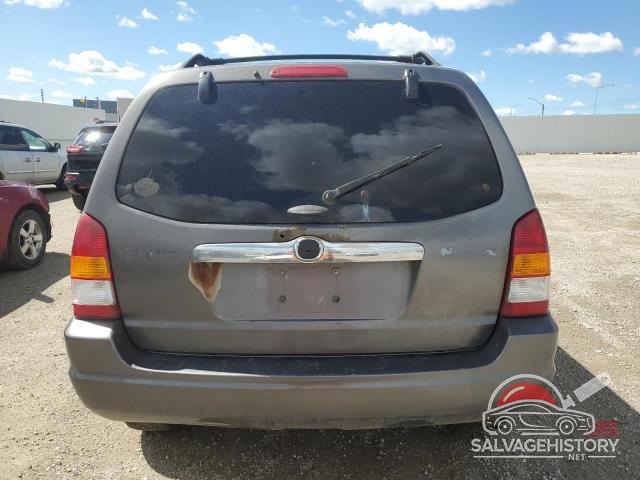 4F2CZ94184KM33683 2004 MAZDA TRIBUTE photo no. 6