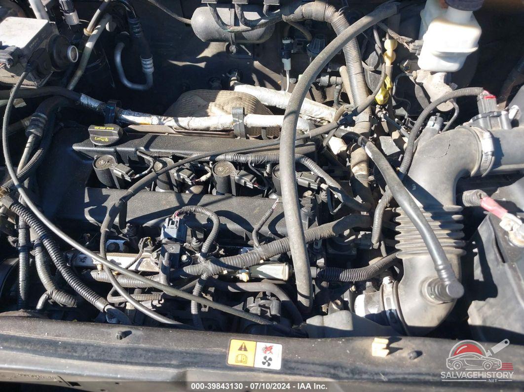 4F2YZ02ZX5KM55633 2005 MAZDA TRIBUTE photo no. 10