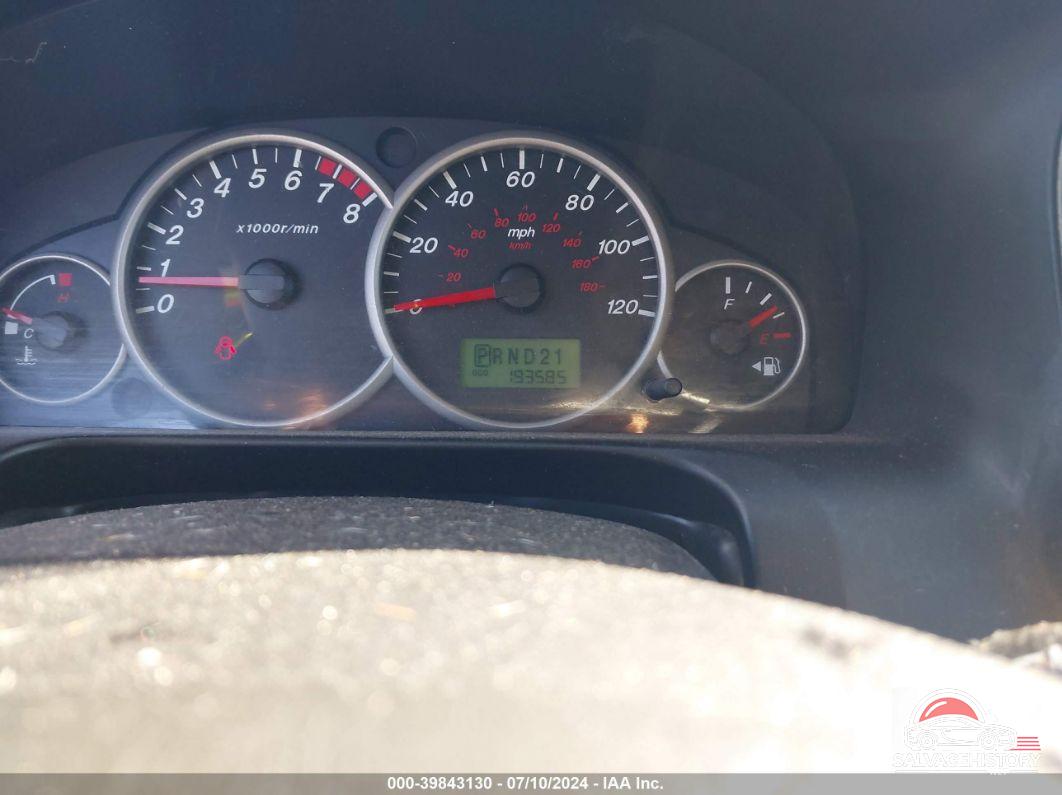 4F2YZ02ZX5KM55633 2005 MAZDA TRIBUTE photo no. 7