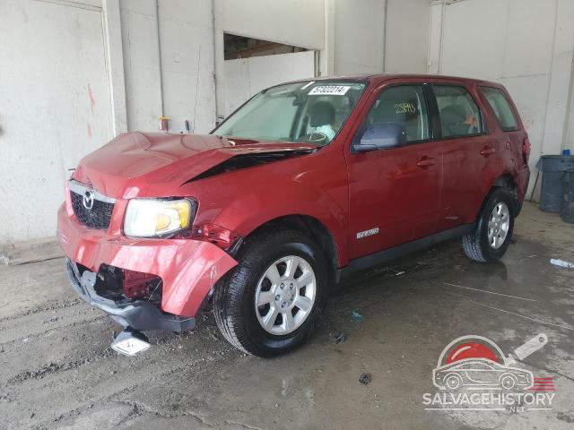 4F2CZ02Z28KM22480 2008 MAZDA TRIBUTE photo no. 10