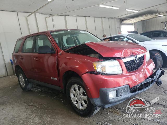 4F2CZ02Z28KM22480 2008 MAZDA TRIBUTE photo no. 4