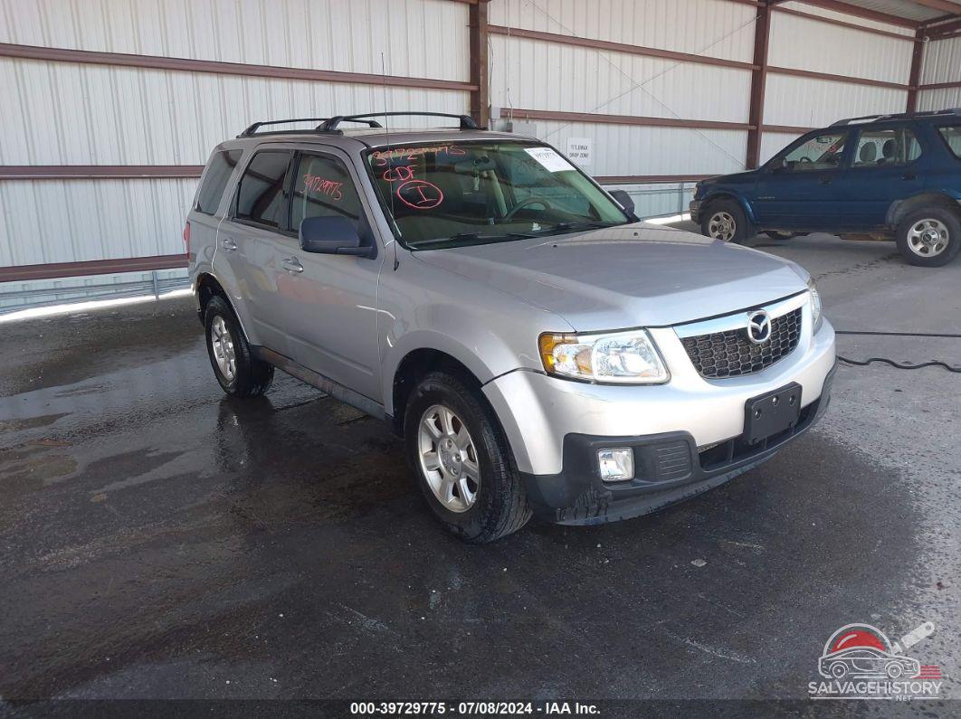 4F2CY0C72AKM01716 2010 MAZDA TRIBUTE photo no. 9