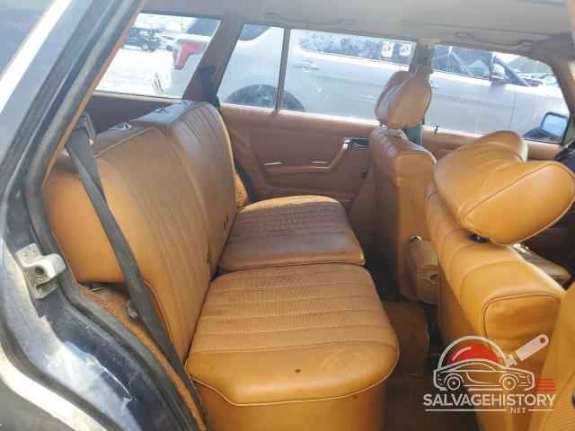 12319012004150 1979 MERCEDES-BENZ 300-CLASS photo no. 10