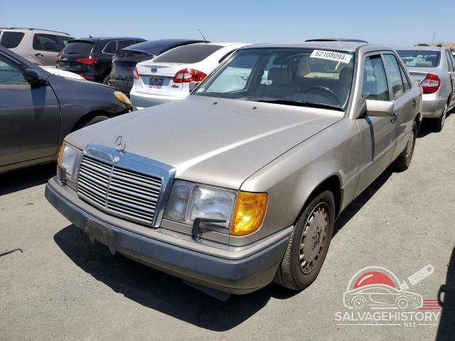 WDBEA30D8NB622668 1992 MERCEDES-BENZ 300-CLASS photo no. 2