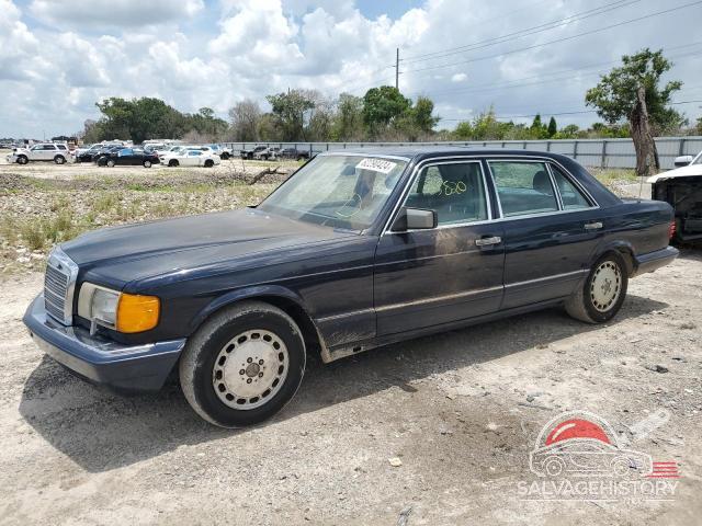 WDBCA39E1LA538620 1990 MERCEDES-BENZ 560-CLASS photo no. 3