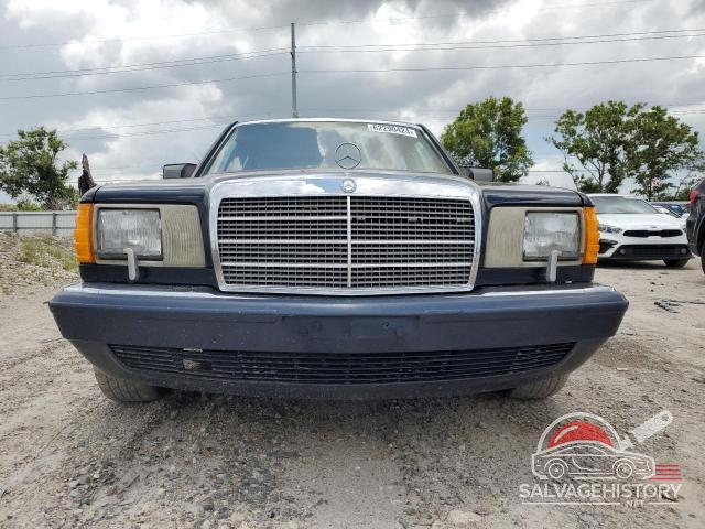 WDBCA39E1LA538620 1990 MERCEDES-BENZ 560-CLASS photo no. 5