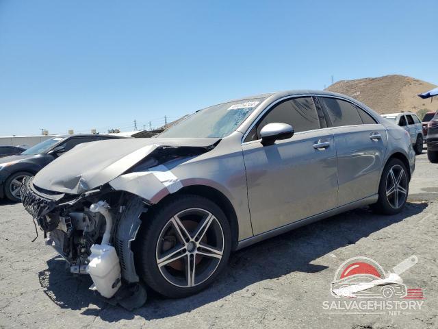 WDD3G4EB3KW002552 2019 MERCEDES-BENZ A-CLASS photo no. 7