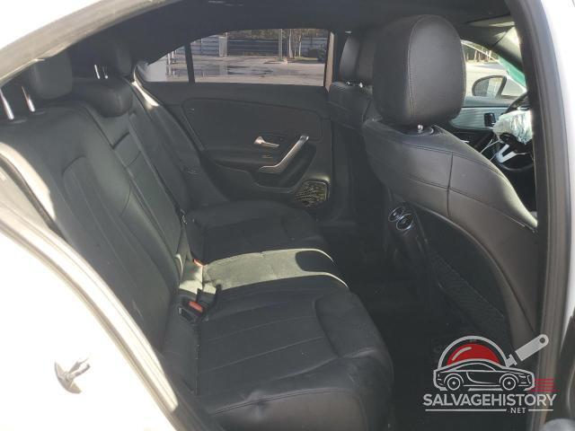 WDD3G4FB0KW012406 2019 MERCEDES-BENZ A-CLASS photo no. 10