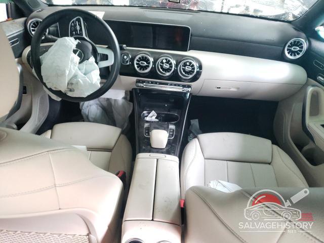 WDD3G4FBXKW001879 2019 MERCEDES-BENZ A-CLASS photo no. 8