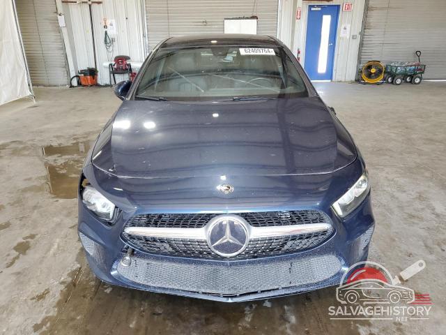 W1K3G4FB5LJ222269 2020 MERCEDES-BENZ A-CLASS photo no. 5