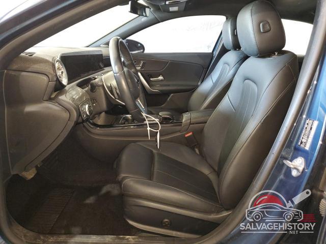 W1K3G4FB5LJ222269 2020 MERCEDES-BENZ A-CLASS photo no. 7