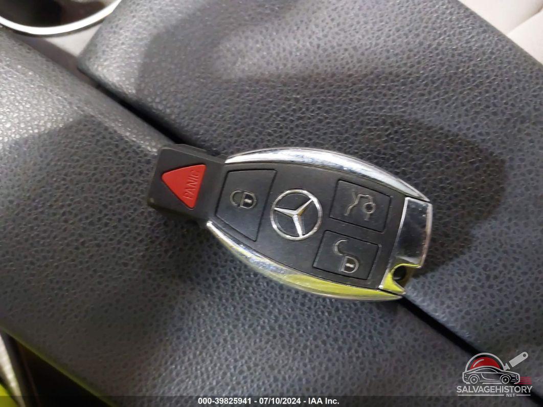 WDDGF4HBXCR196450 2012 MERCEDES-BENZ C 250 photo no. 11
