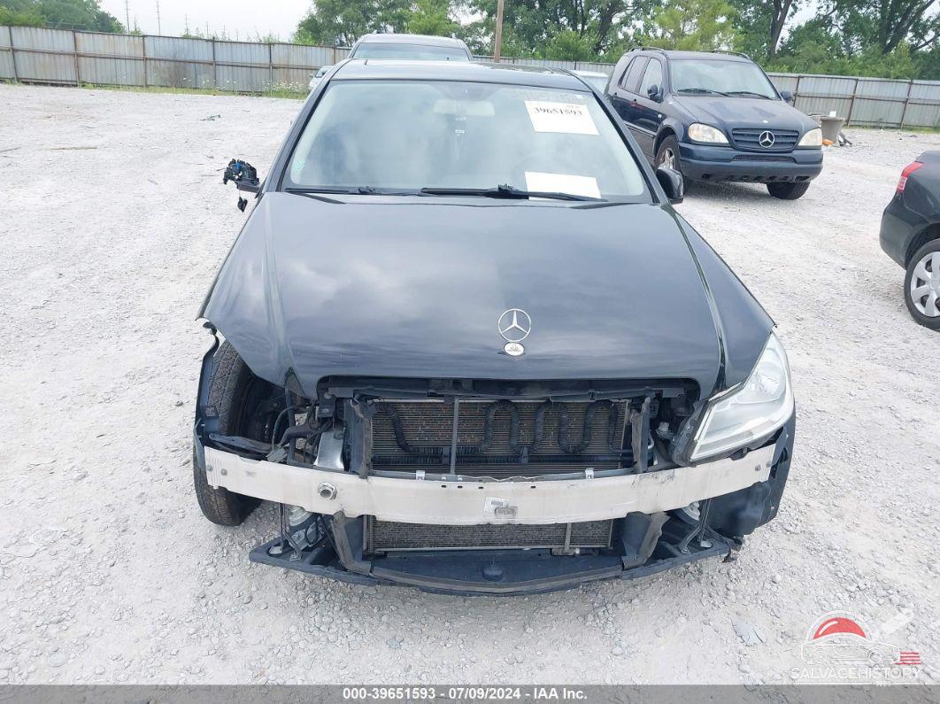 WDDGF8AB5DA797895 2013 MERCEDES-BENZ C 300 photo no. 6