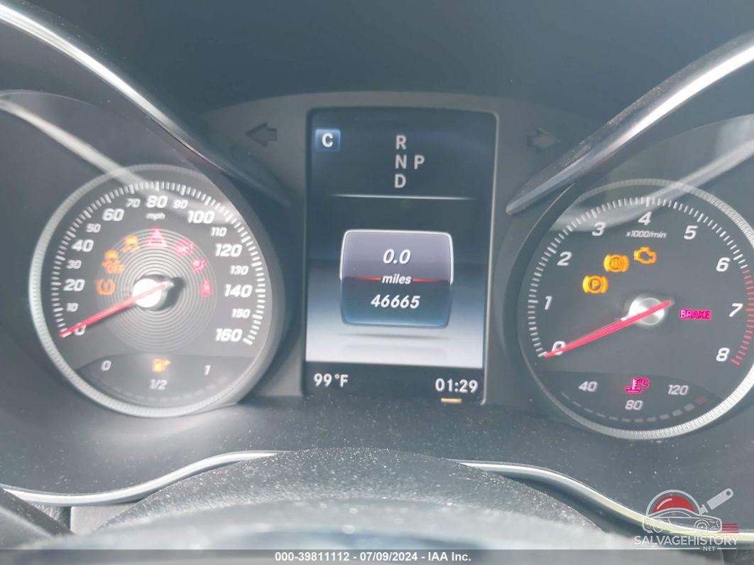 55SWF4JB9FU056933 2015 MERCEDES-BENZ C 300 photo no. 7