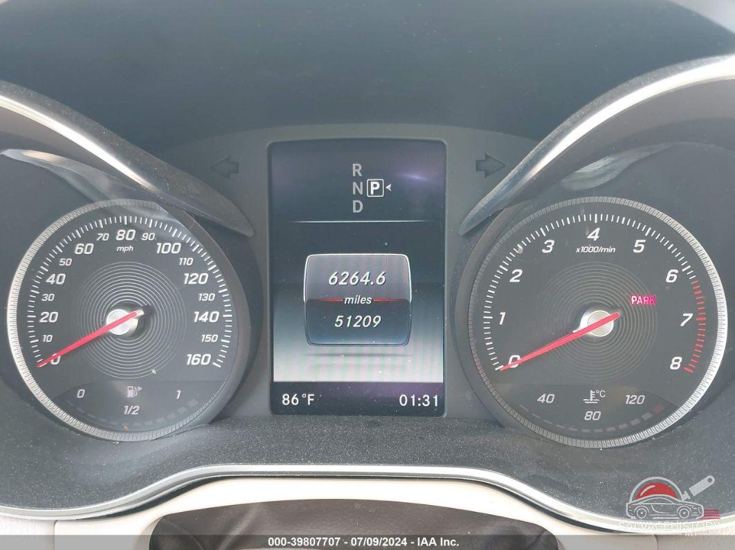 55SWF4KB8FU035666 2015 MERCEDES-BENZ C 300 photo no. 7