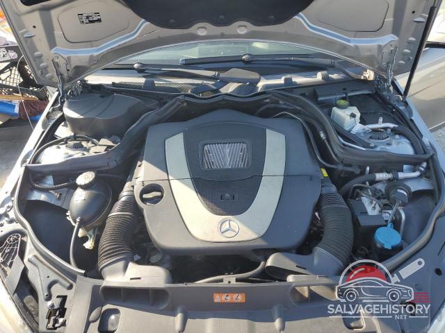 WDDGF54X68R015181 2008 MERCEDES-BENZ C-CLASS photo no. 11