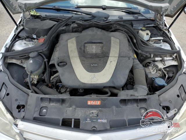 WDDGF81X28F171564 2008 MERCEDES-BENZ C-CLASS photo no. 11