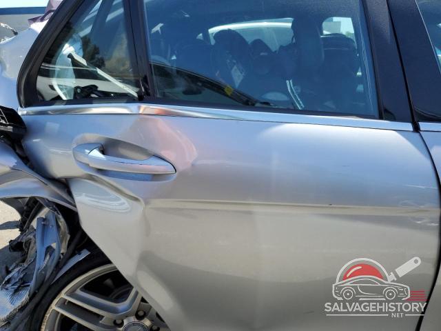 WDDGF5EB6AR104600 2010 MERCEDES-BENZ C-CLASS photo no. 10