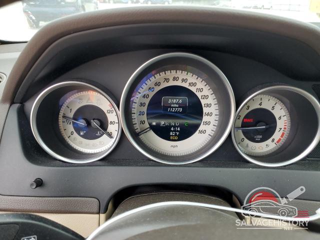 WDDGF8AB6DR266710 2013 MERCEDES-BENZ C-CLASS photo no. 9