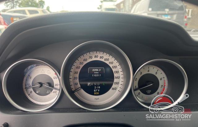 WDDGF8AB8DR258737 2013 MERCEDES-BENZ C-CLASS photo no. 8