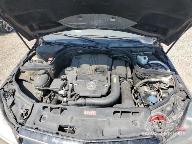 WDDGF4HB0EA901077 2014 MERCEDES-BENZ C-CLASS photo no. 11