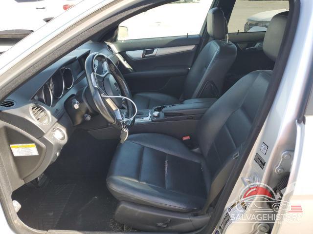 WDDGF4HB7EG245148 2014 MERCEDES-BENZ C-CLASS photo no. 7