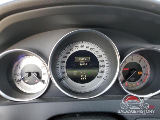 WDDGF4HB7EG245148 2014 MERCEDES-BENZ C-CLASS photo no. 9
