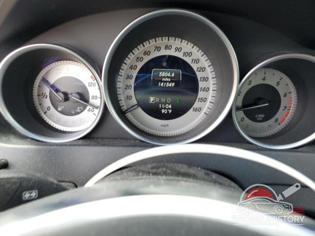 WDDGF4HB9EA952741 2014 MERCEDES-BENZ C-CLASS photo no. 9